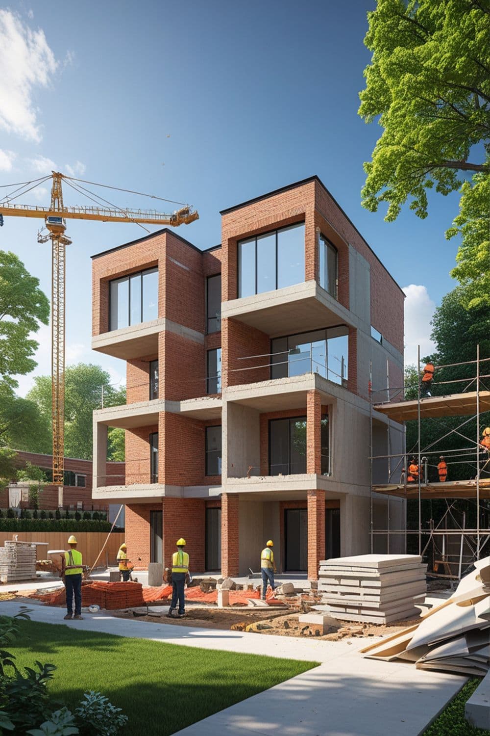 Commercial Construction