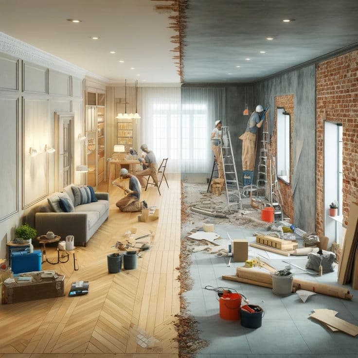 Renovation & Remodeling